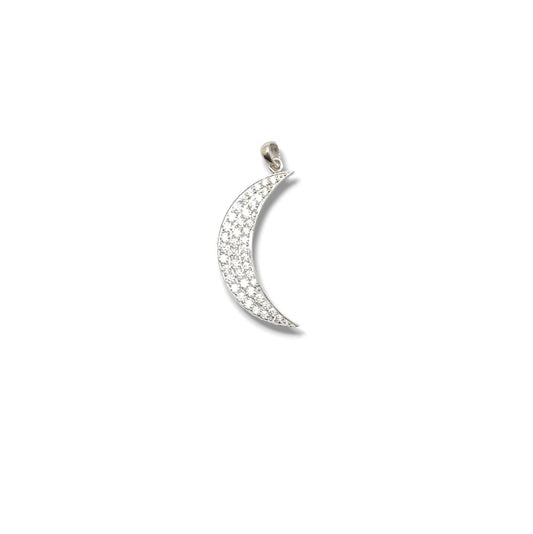 Crescent Moon Necklace