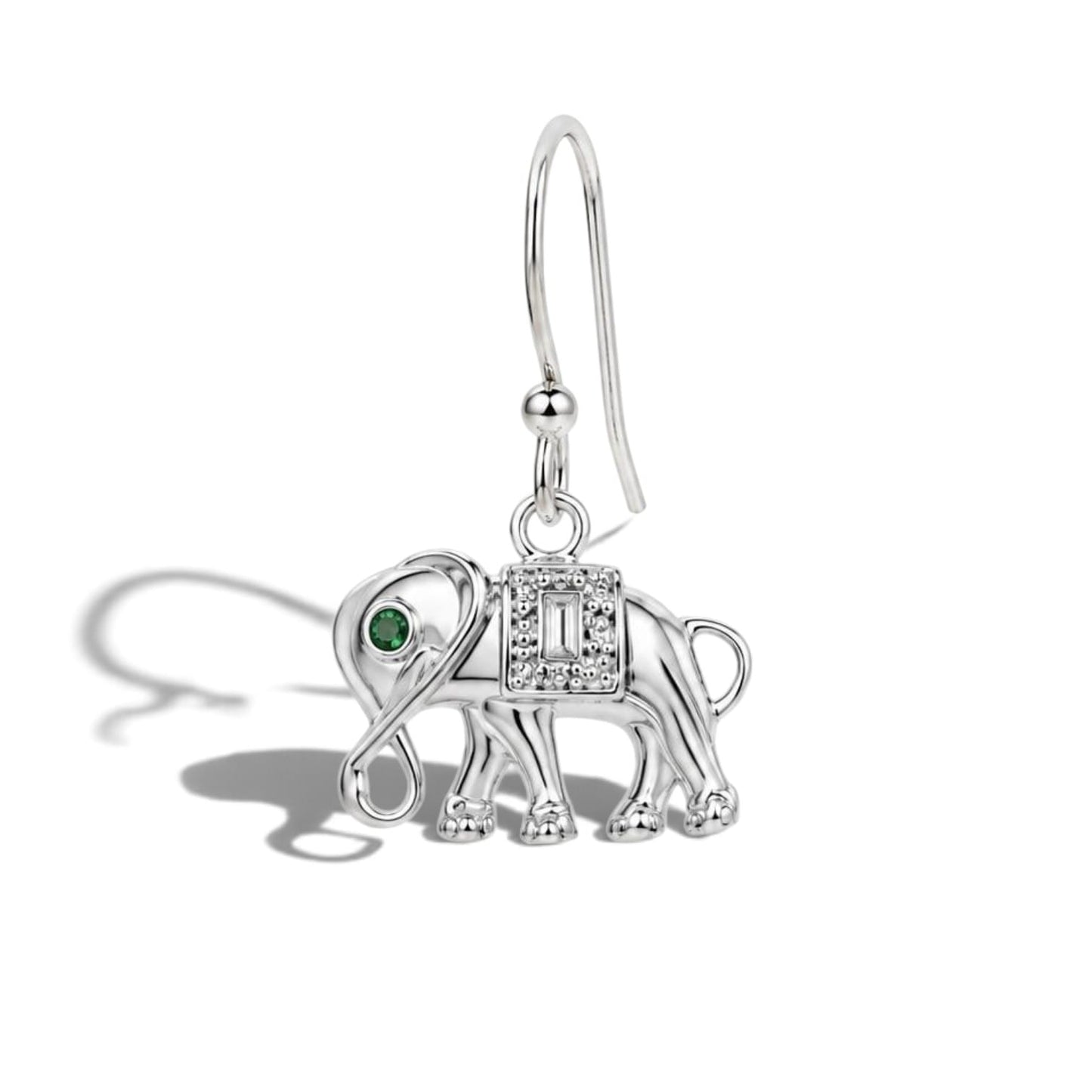 Lucky Ele Dangle Earrings