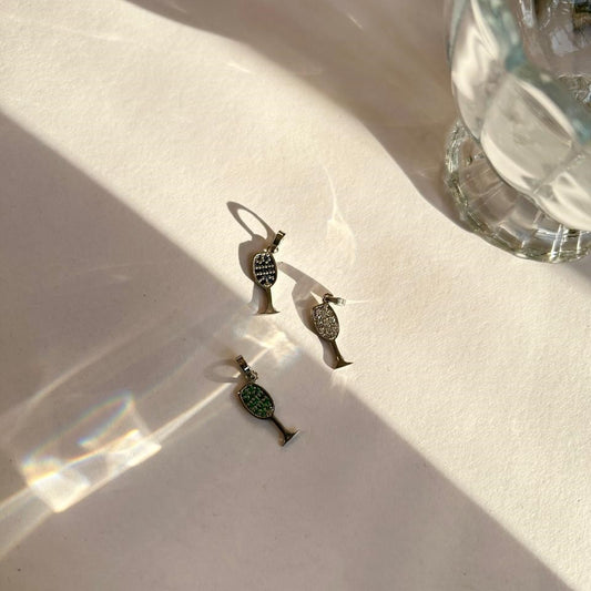 Sip & Shine Necklace