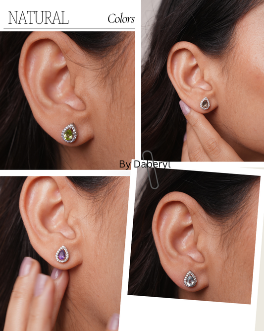 Drop Halo Studs