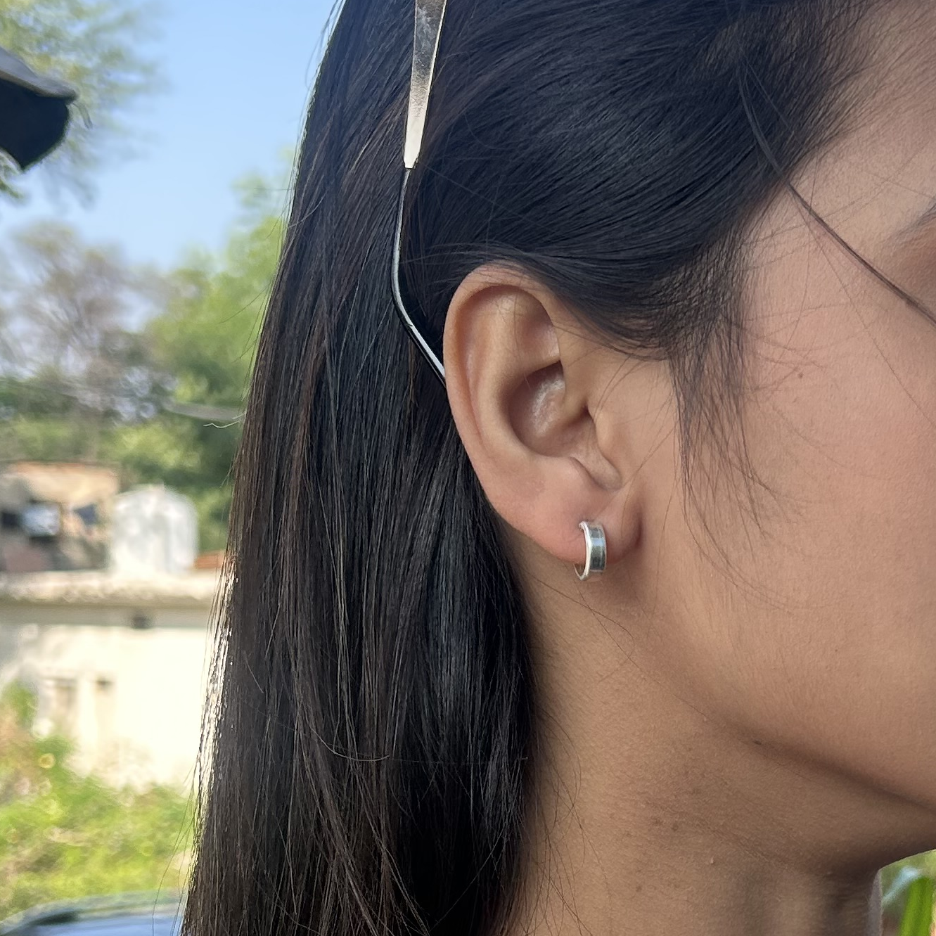Silver Bali