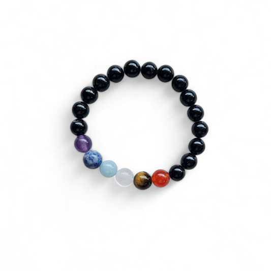 7- Chakra Healing Bracelet