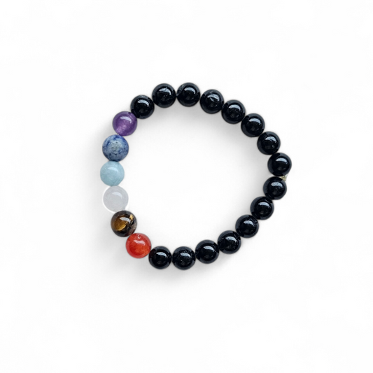 7- Chakra Healing Bracelet