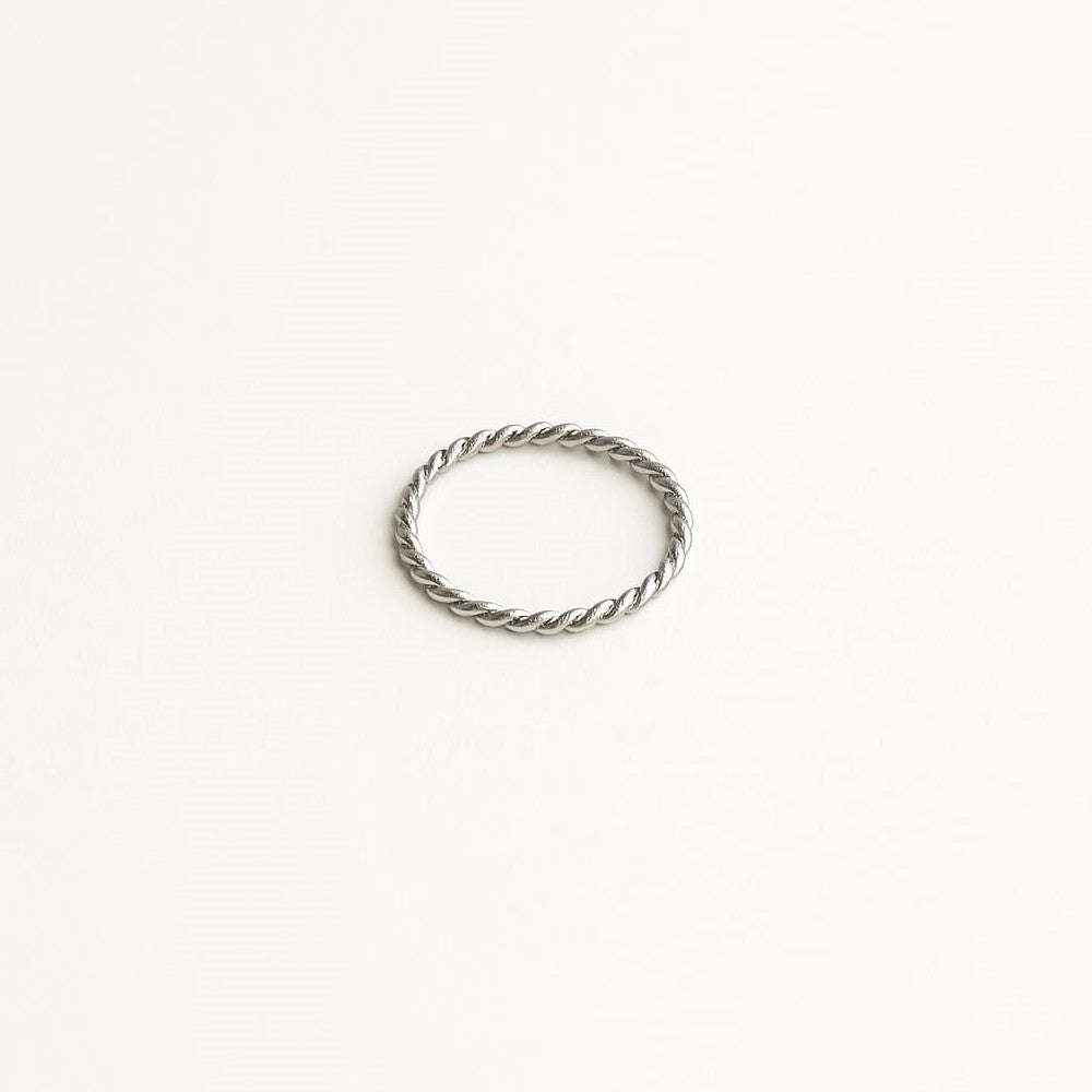 925 Silver Stacking Rings