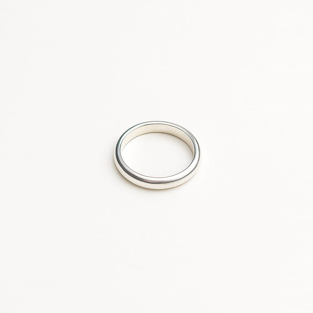925 Silver Stacking Rings
