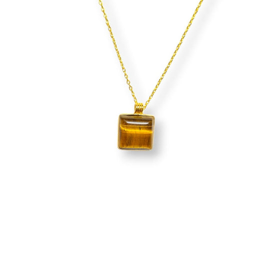 Tiger's Eye Necklace