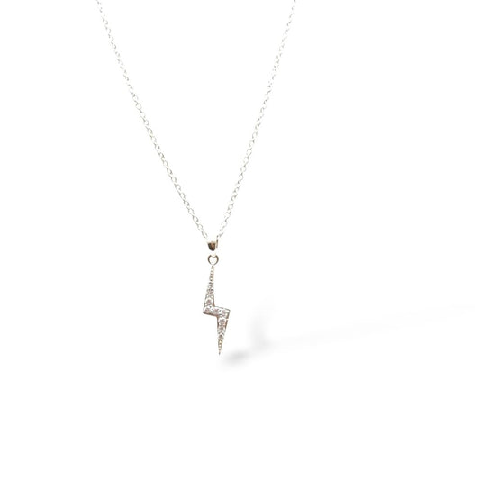 Lighting Bolt Necklace