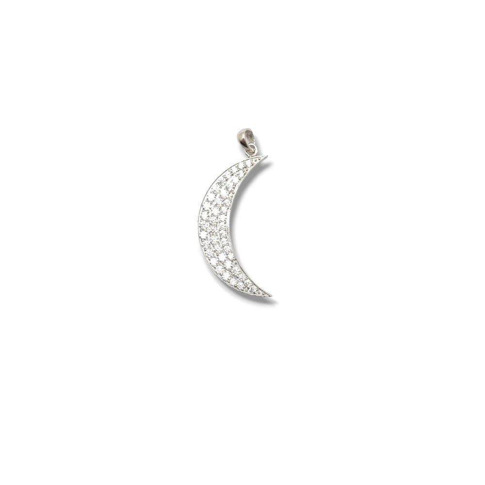 Crescent Moon Necklace