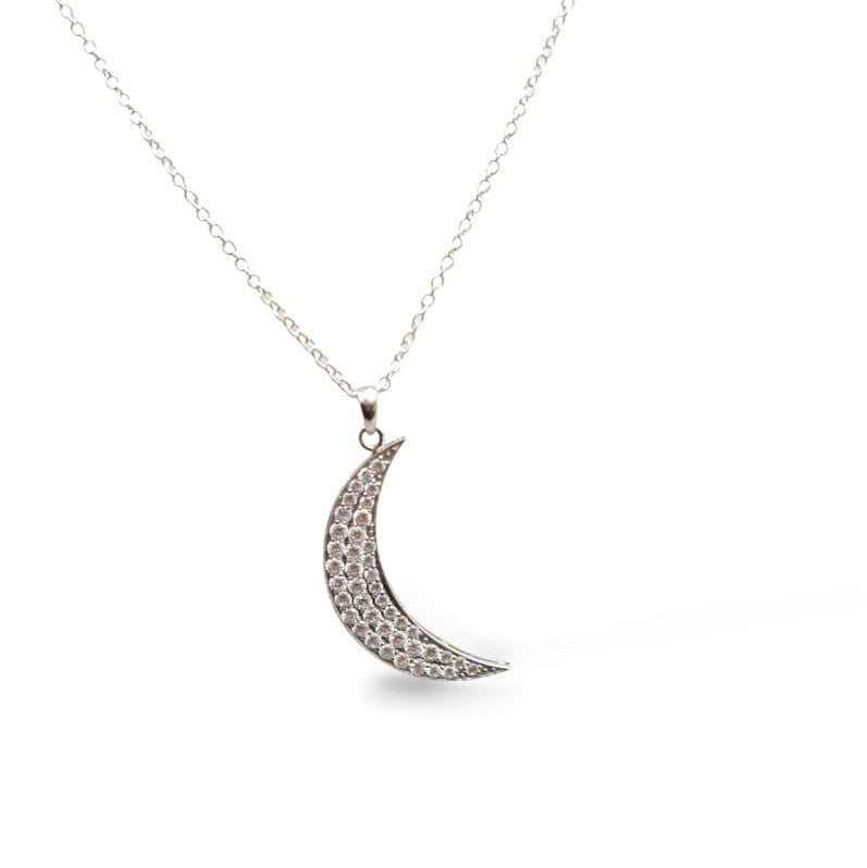 Crescent Moon Necklace