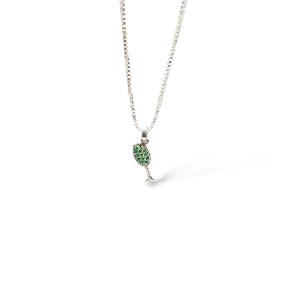 Sip & Shine Necklace