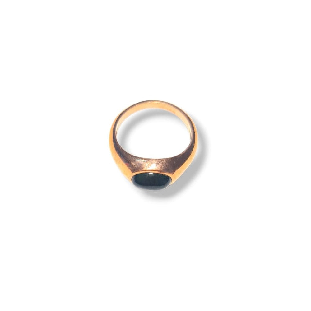 Calm Aura Signet Ring