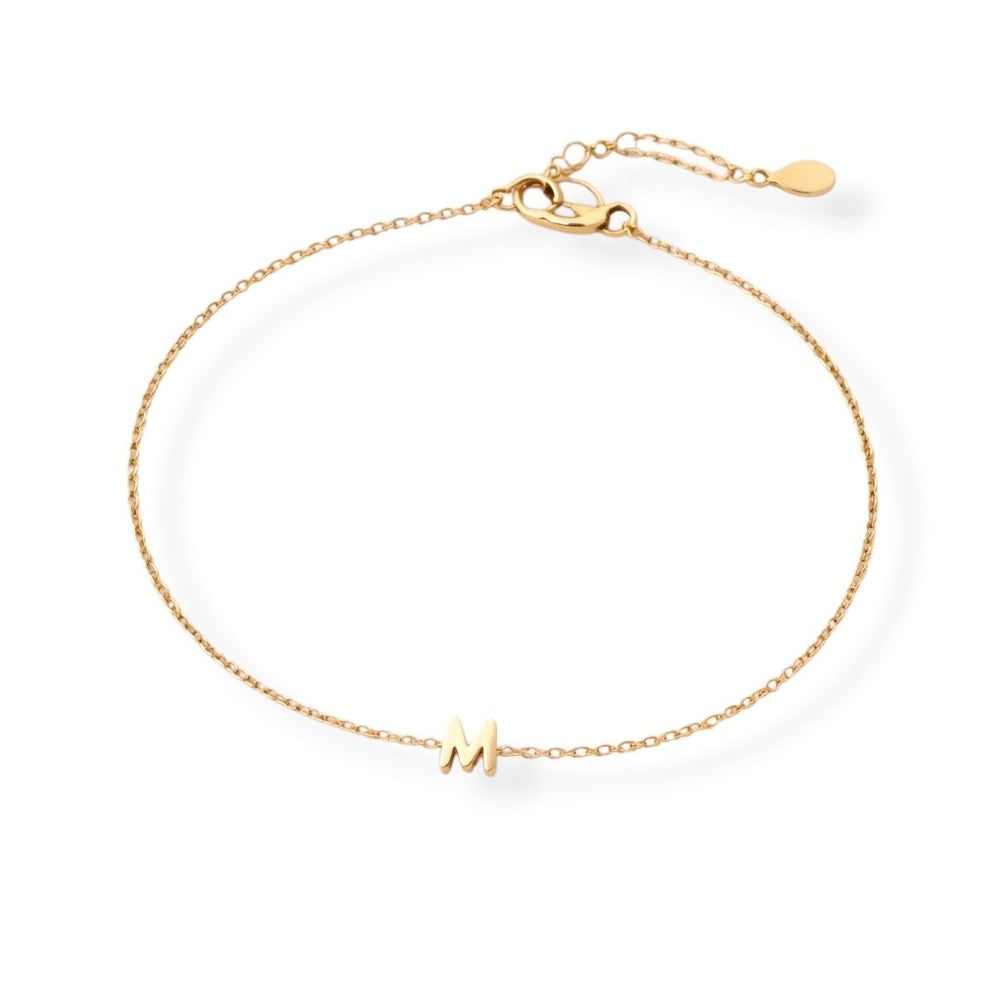 Personalised Initial Bracelet