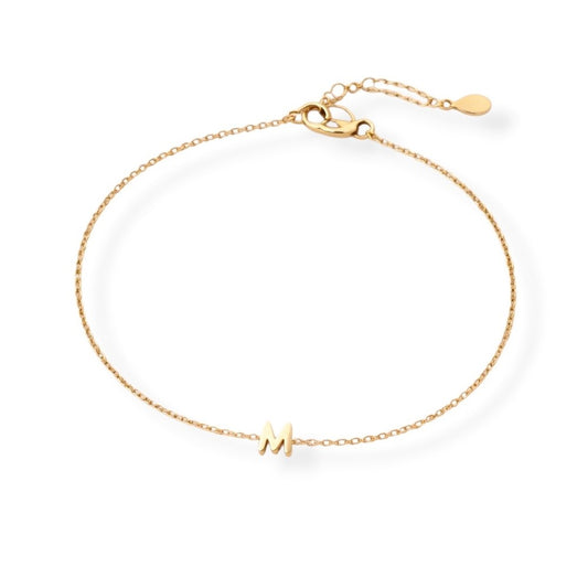 Personalised Initial Bracelet