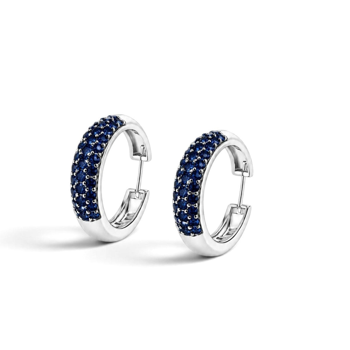 Thick Ear Hoops