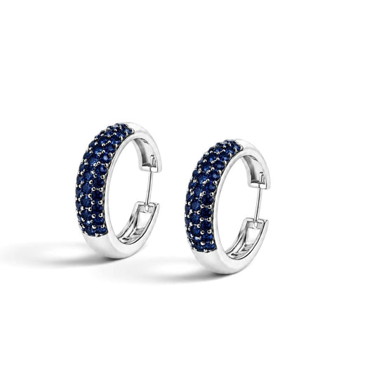 Thick Ear Hoops