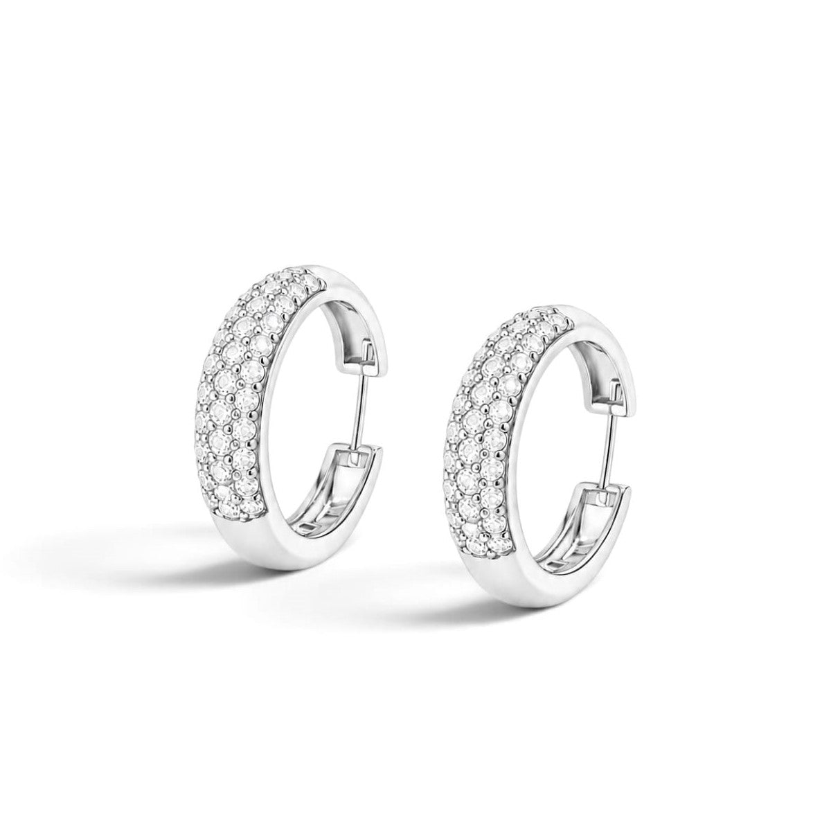 Thick Ear Hoops