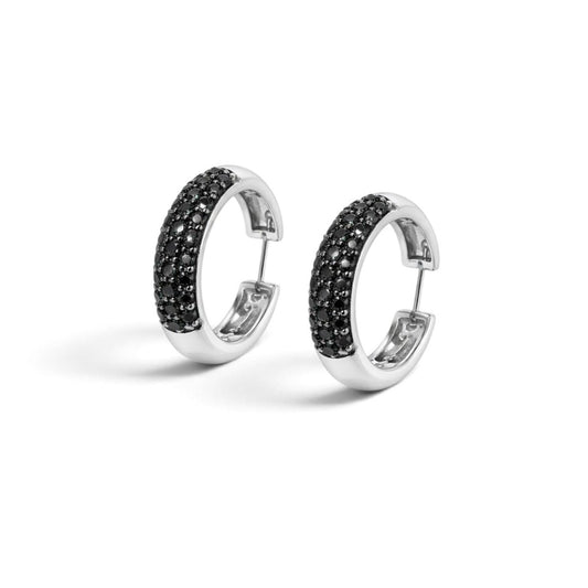Thick Ear Hoops