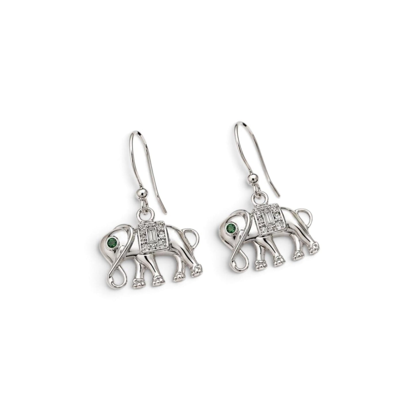 Lucky Ele Dangle Earrings