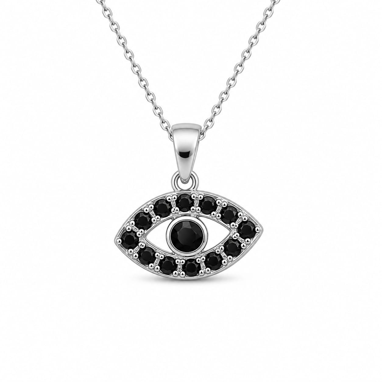 Evil eye Necklace