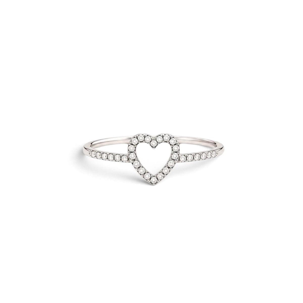 Lova Ring Silver