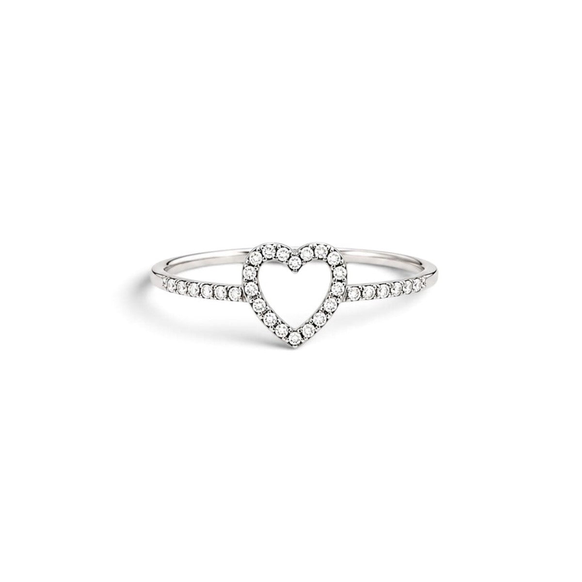 Lova Ring Silver