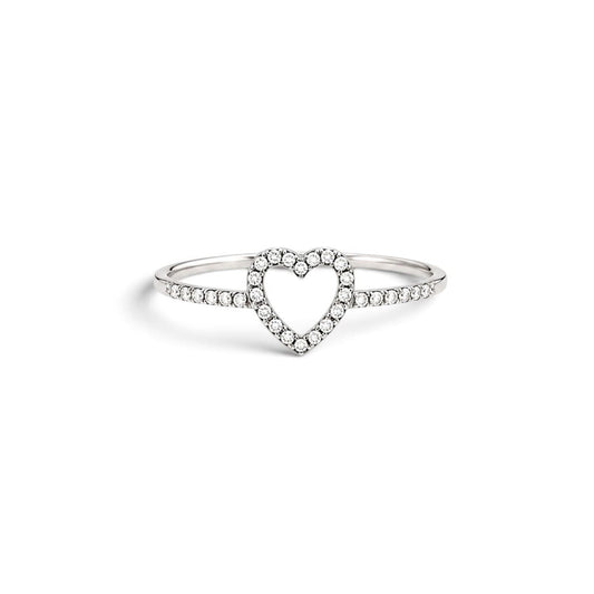 Lova Ring Silver