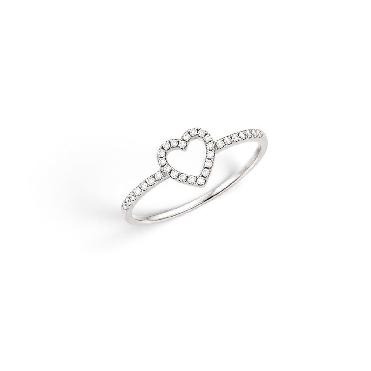 Lova Ring Silver