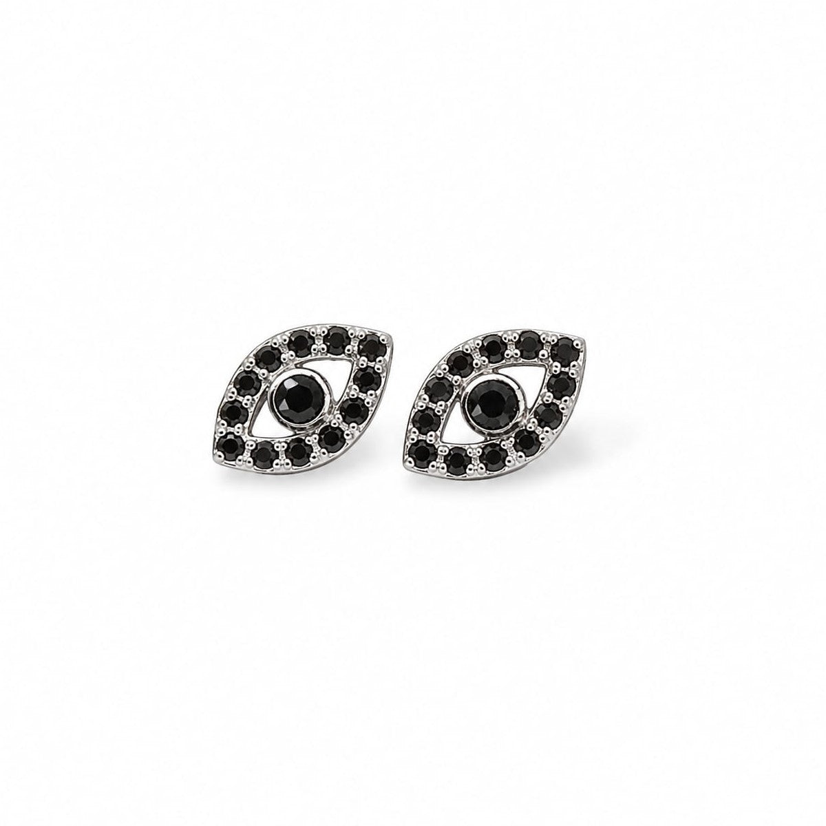 Evil Eye Studs