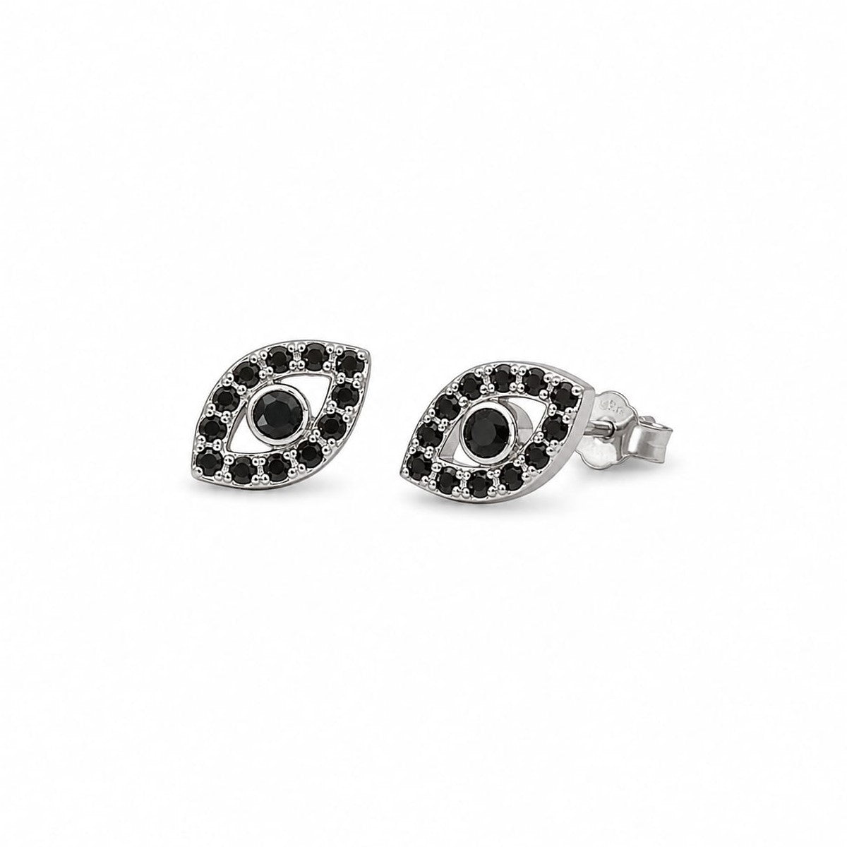 Evil Eye Studs