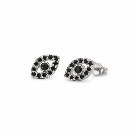 Evil Eye Studs