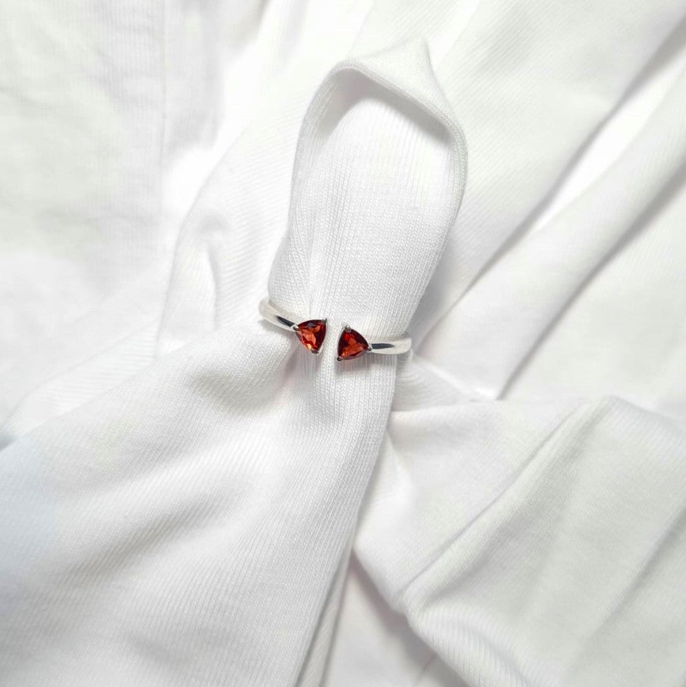 Open BirthColor Ring