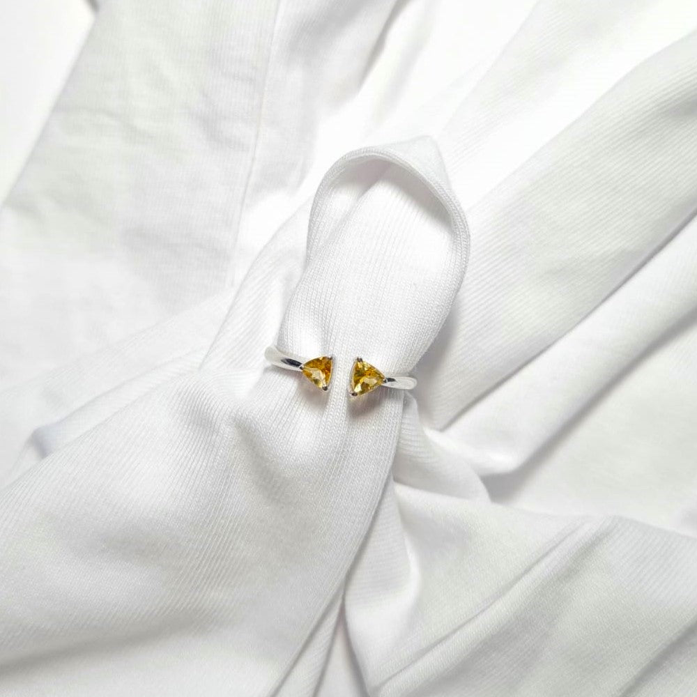 Open BirthColor Ring