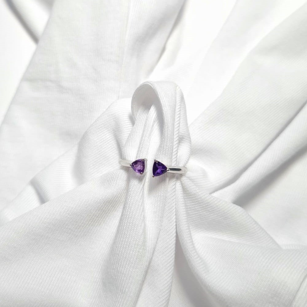 Open BirthColor Ring