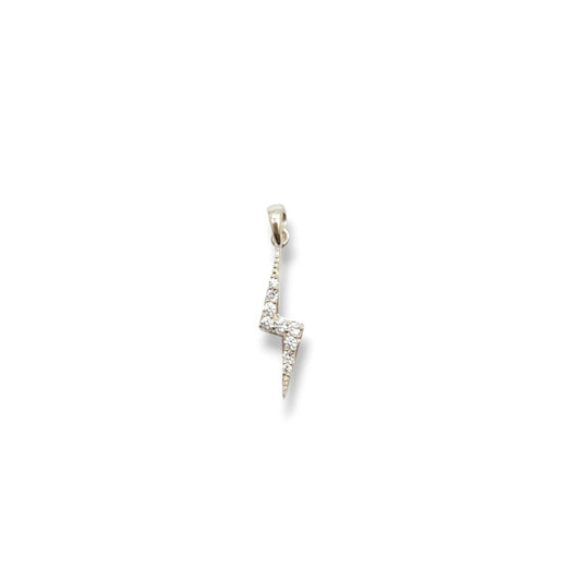 Lighting Bolt Necklace