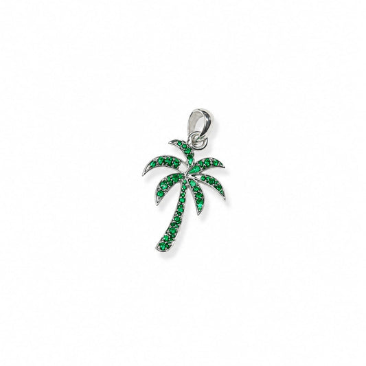 Island Calling Charm Necklace