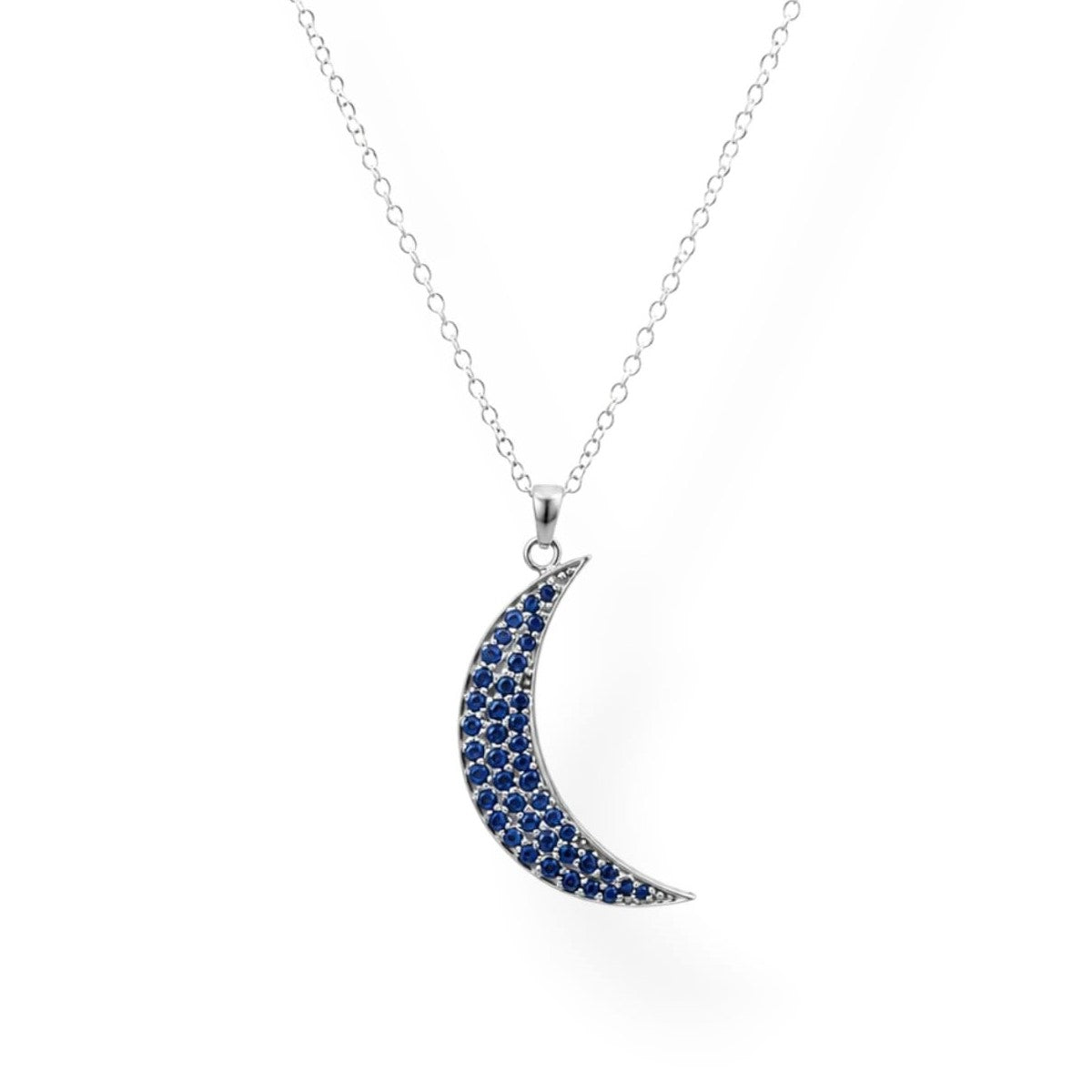 Crescent Moon Necklace