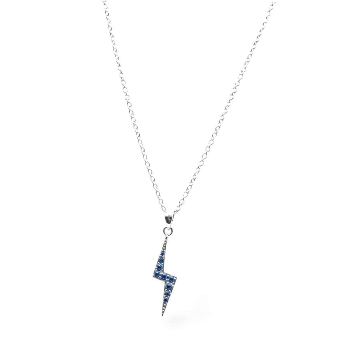 Lighting Bolt Necklace