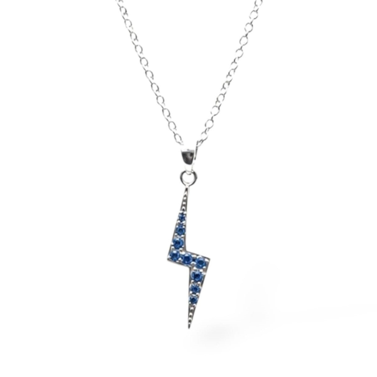 Lighting Bolt Necklace