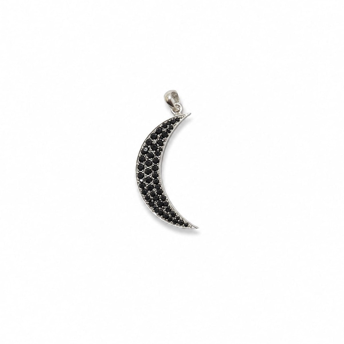 Crescent Moon Necklace