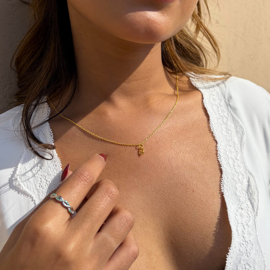 Infinity Ring Silver